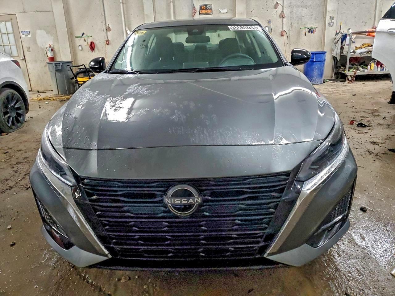 2025 NISSAN ALTIMA