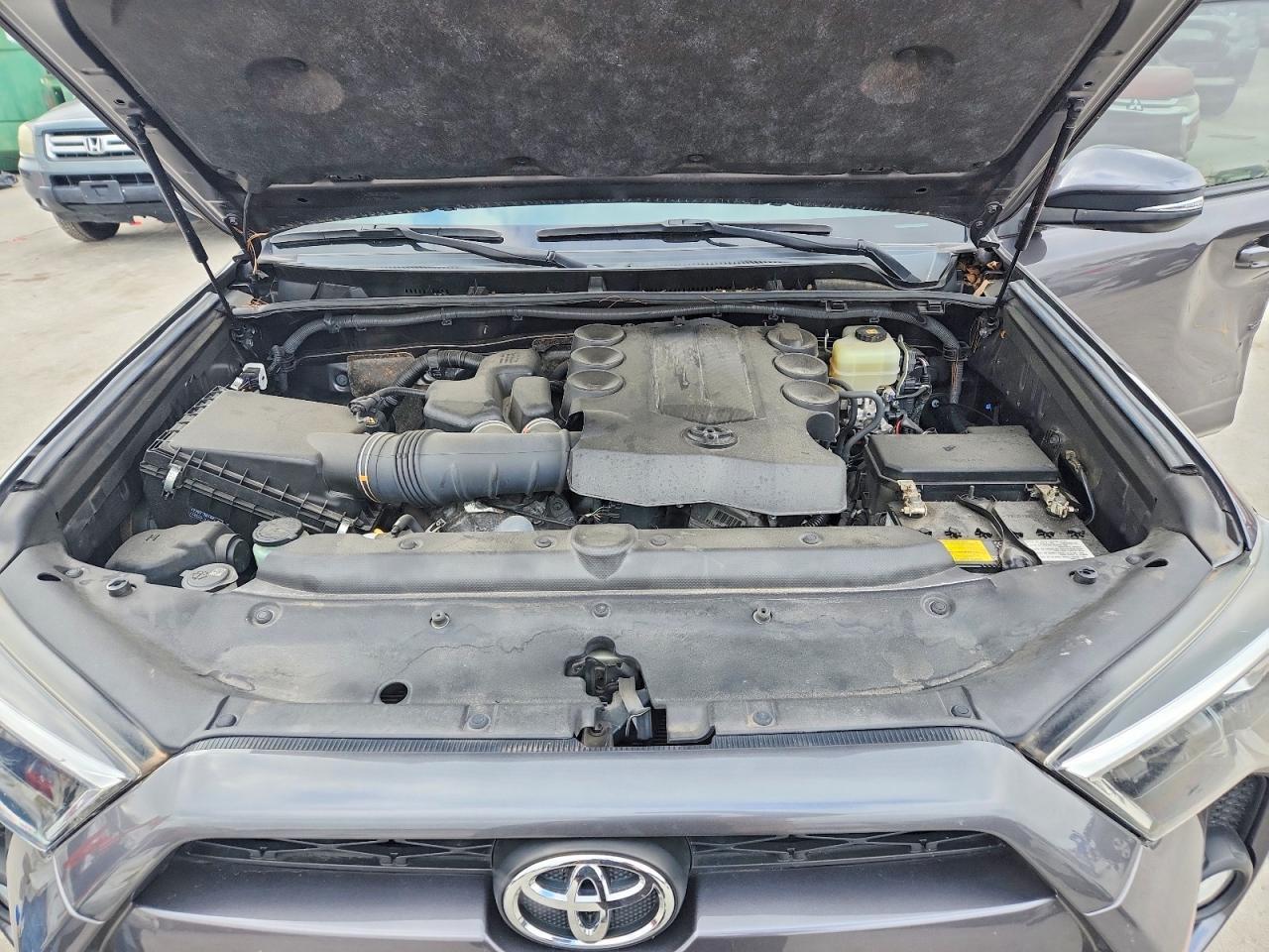 2019 TOYOTA 4Runner
