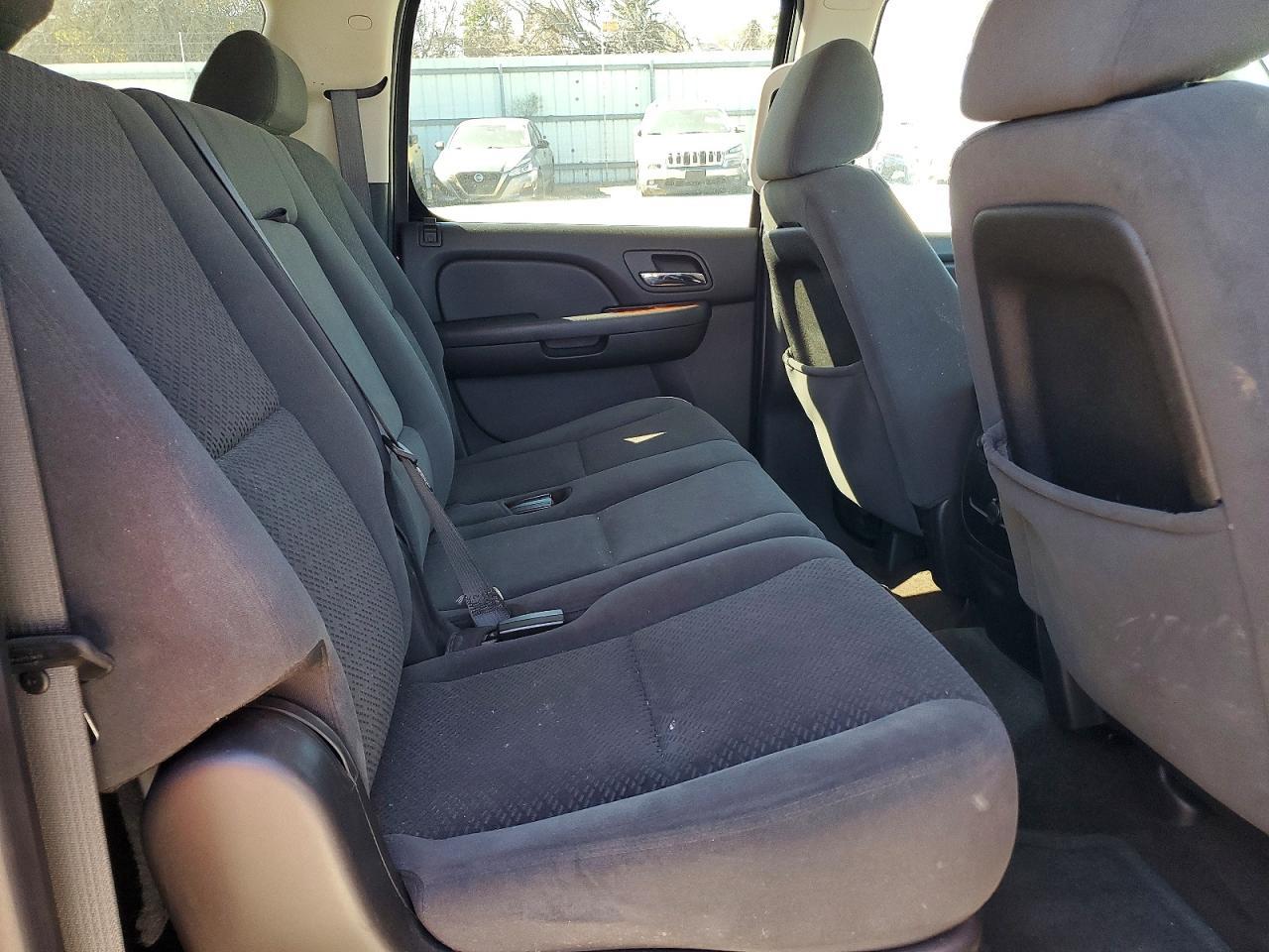 2008 CHEVROLET Suburban