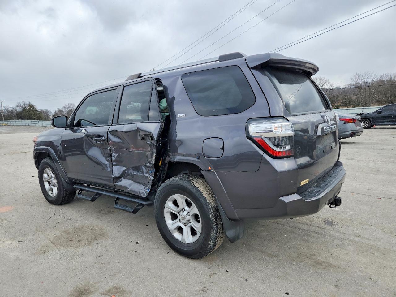 2019 TOYOTA 4Runner