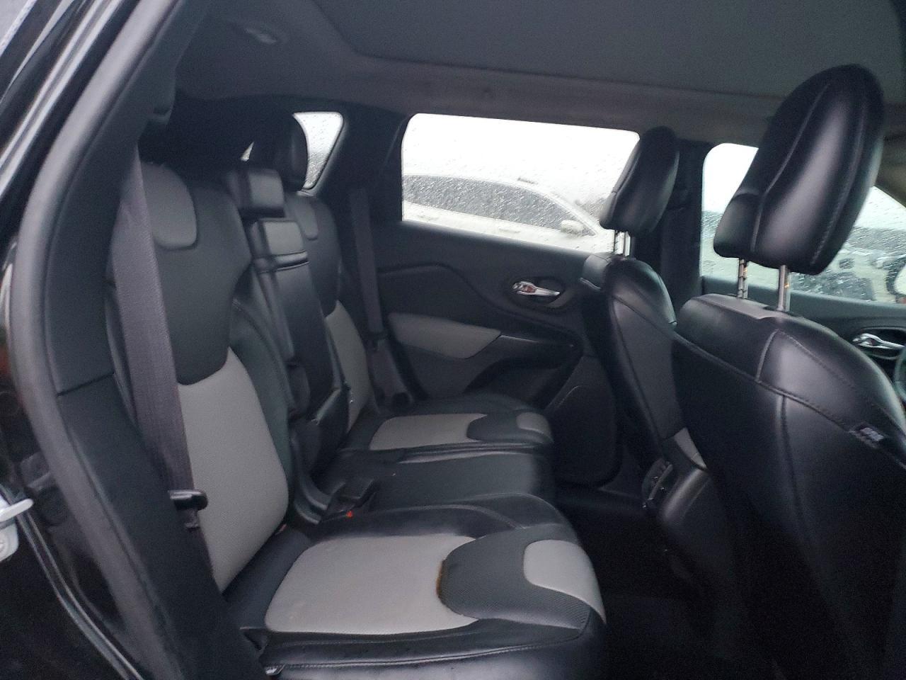 2014 JEEP CHEROKEE