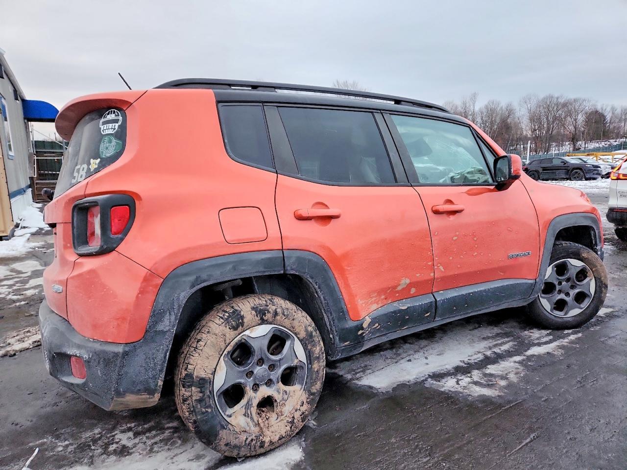 2015 JEEP Renegade