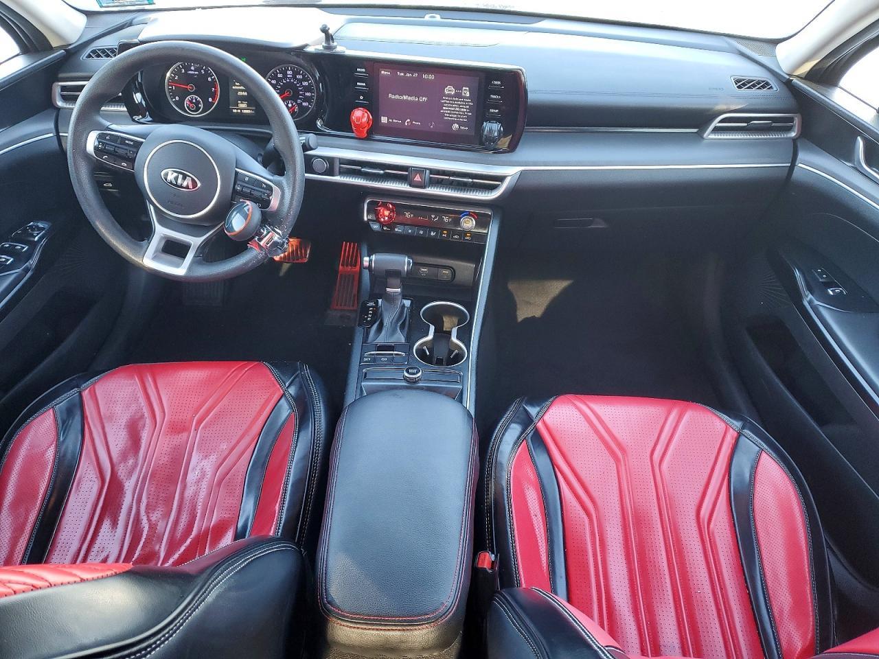 2021 KIA K5