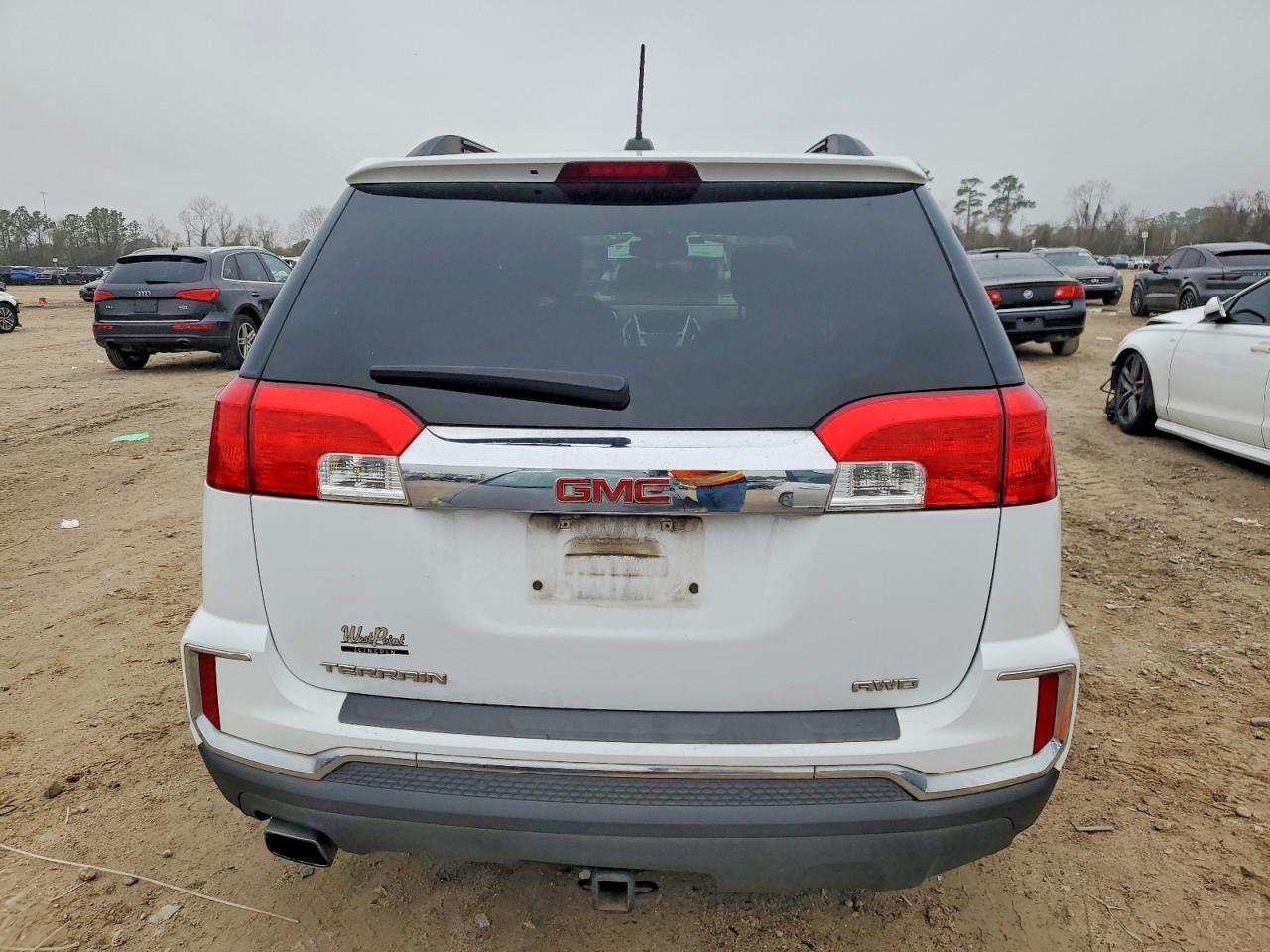 2017 GMC Terrain
