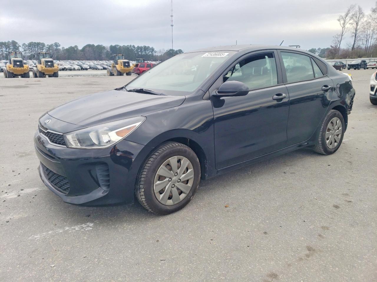 2020 KIA RIO