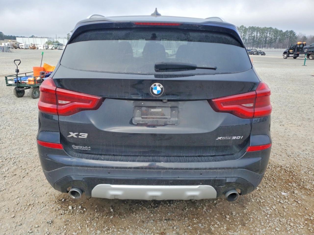 2020 BMW X3