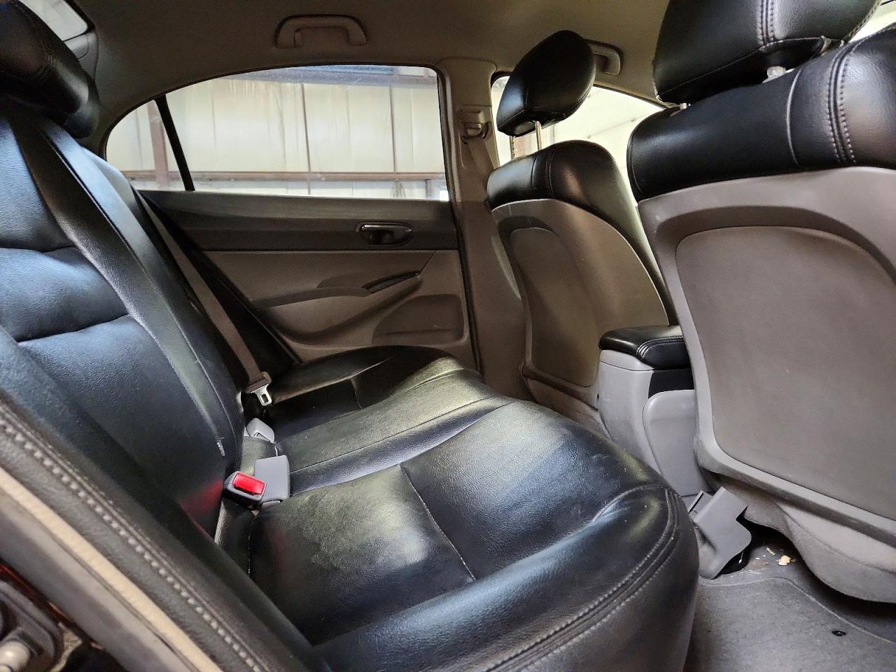 2009 HONDA CIVIC