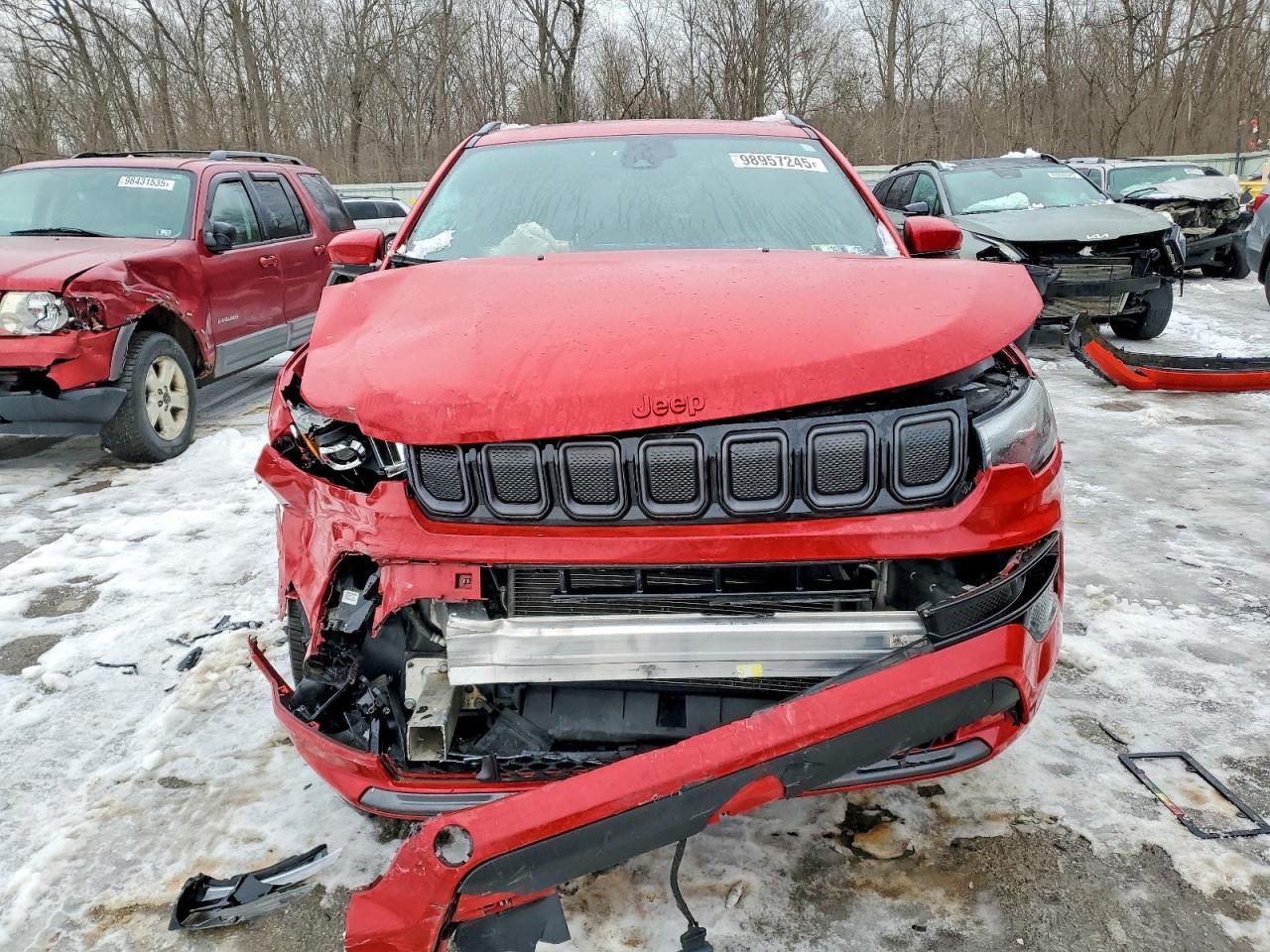 2022 JEEP Compass