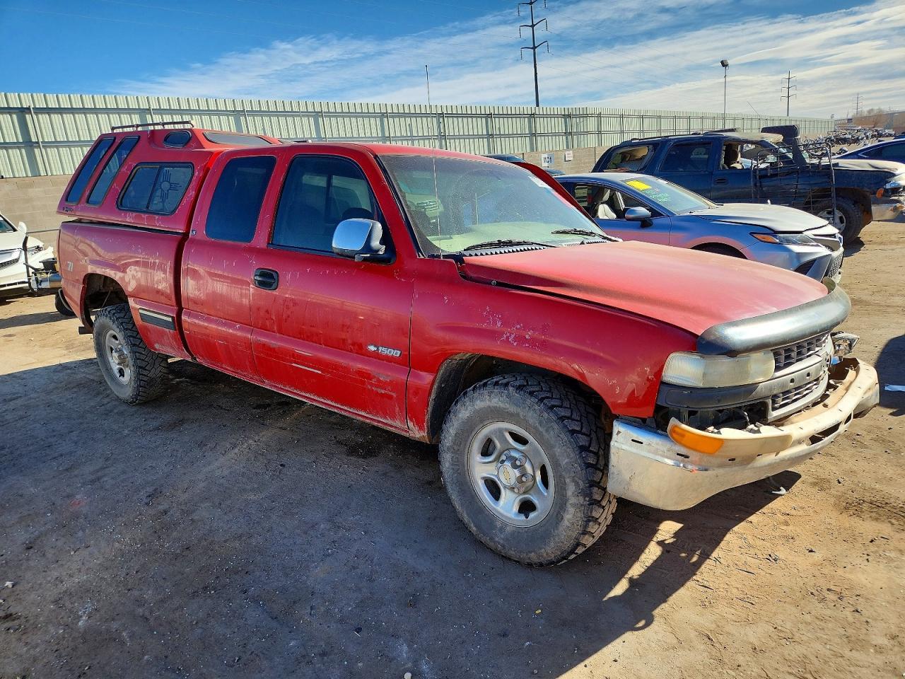 1999 CHEVROLET Silverado