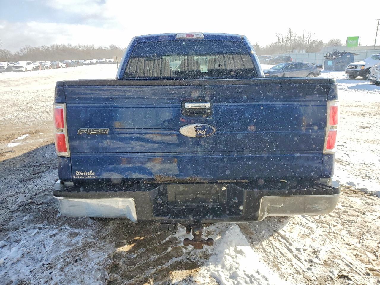2011 FORD F-150