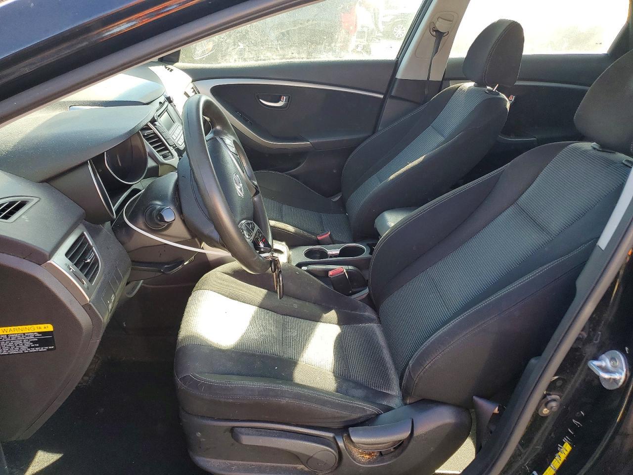 2016 HYUNDAI ELANTRA