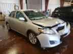 2009 TOYOTA COROLLA