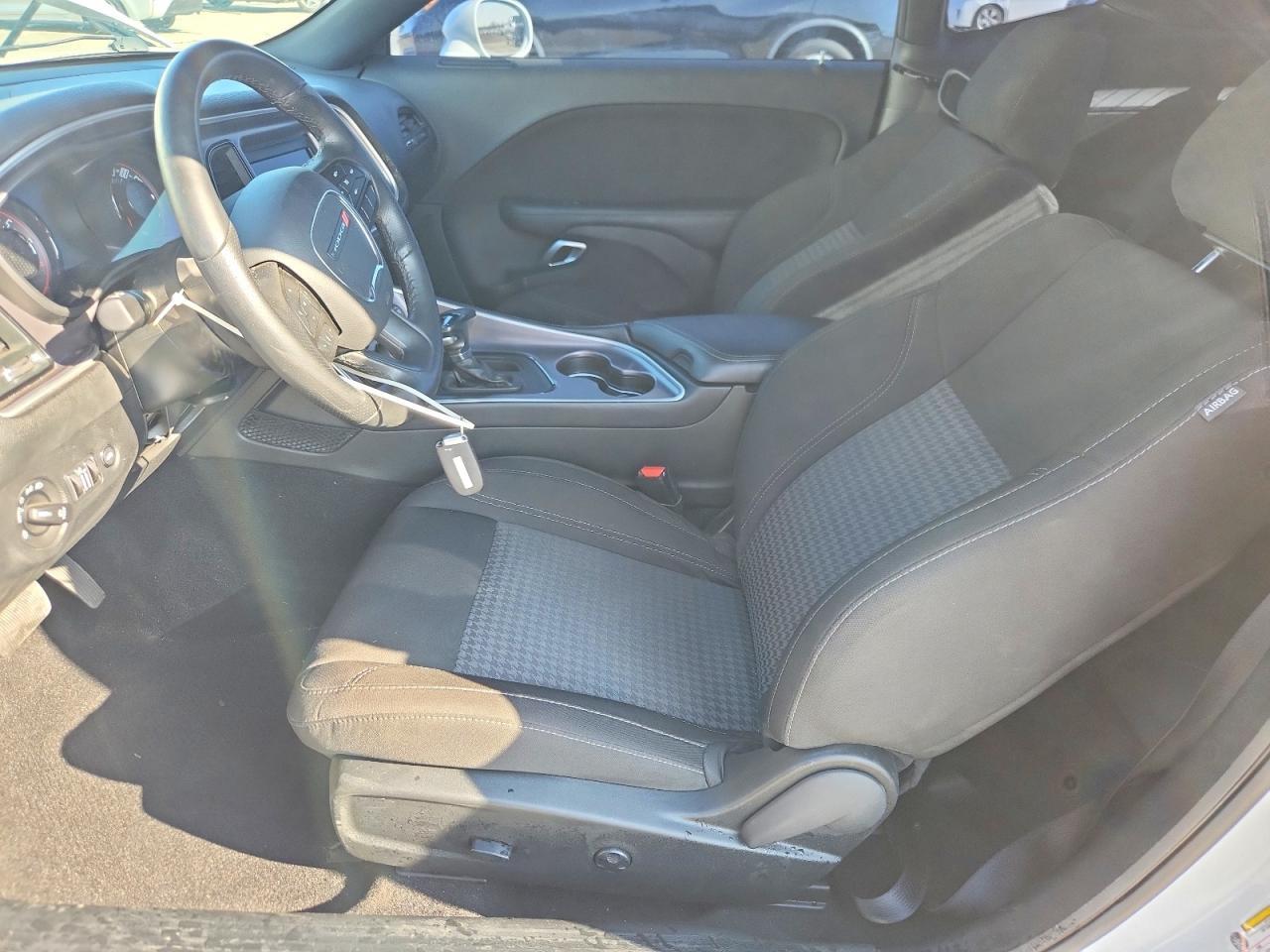 2020 DODGE Challenger