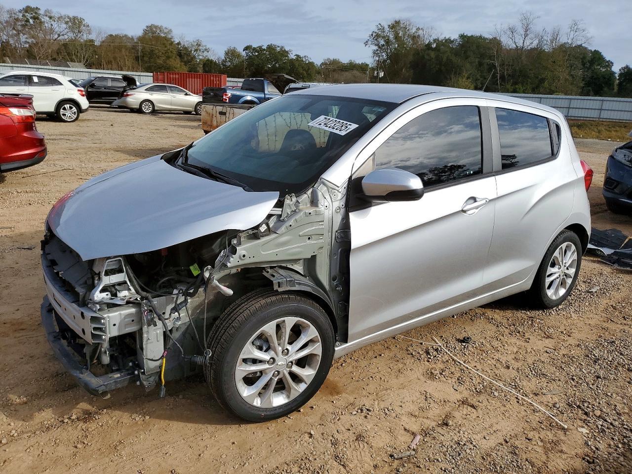2021 CHEVROLET Spark