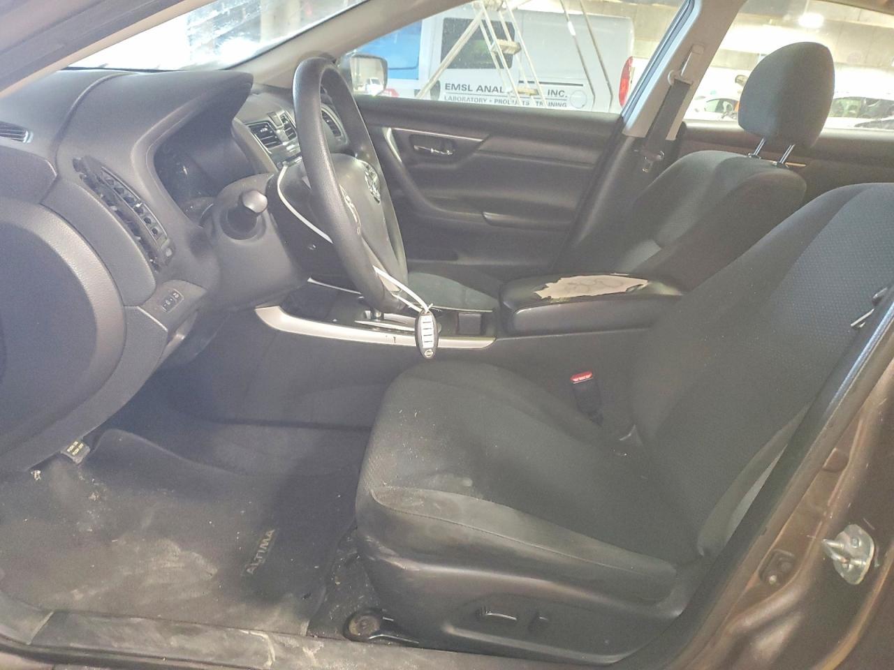 2015 NISSAN ALTIMA