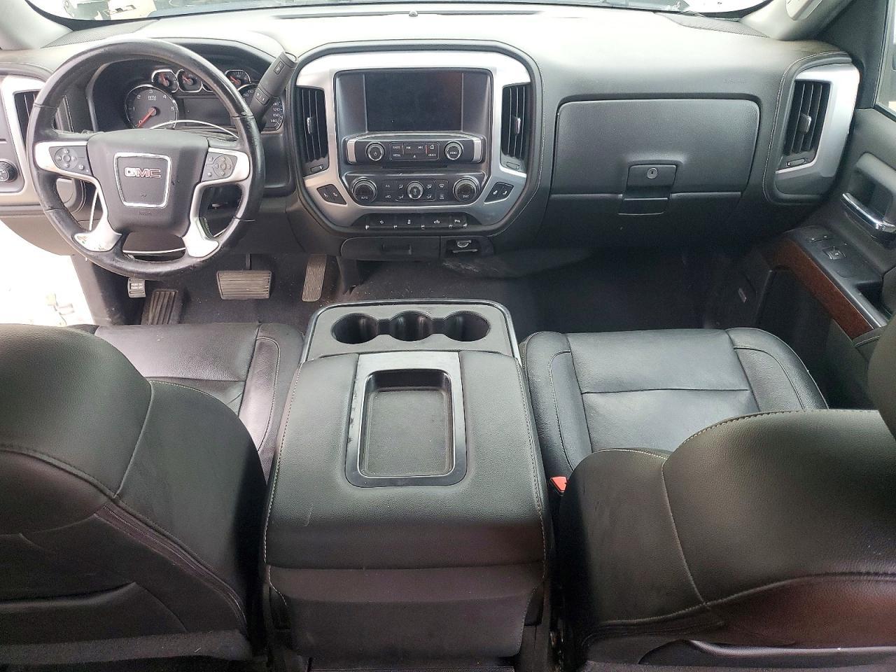 2018 GMC Sierra