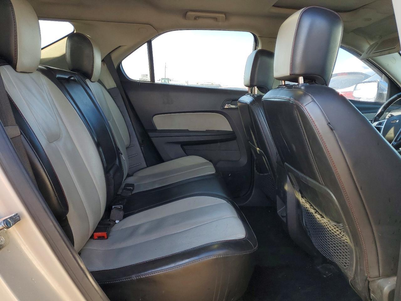 2012 CHEVROLET EQUINOX