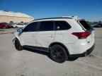 2018 MITSUBISHI outlander