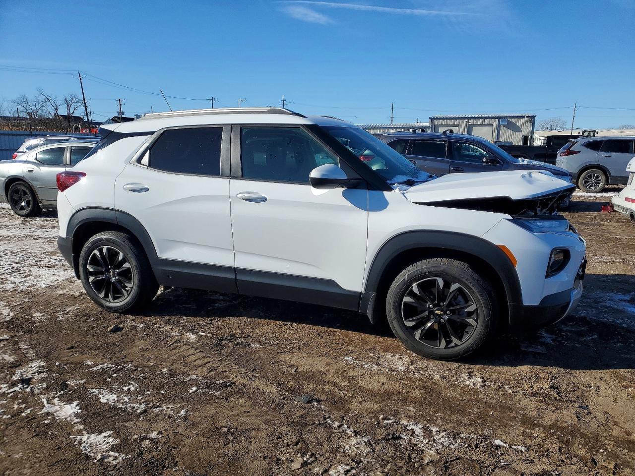 2021 CHEVROLET Trailblazer