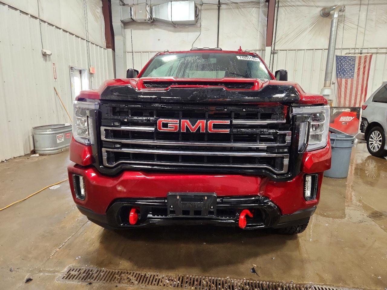 2022 GMC Sierra