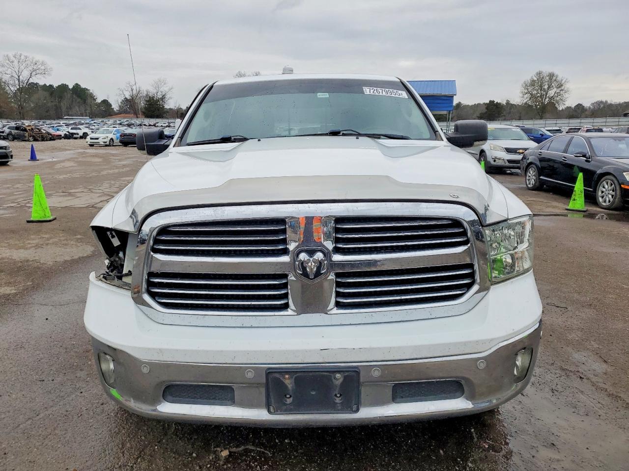 2017 RAM 1500