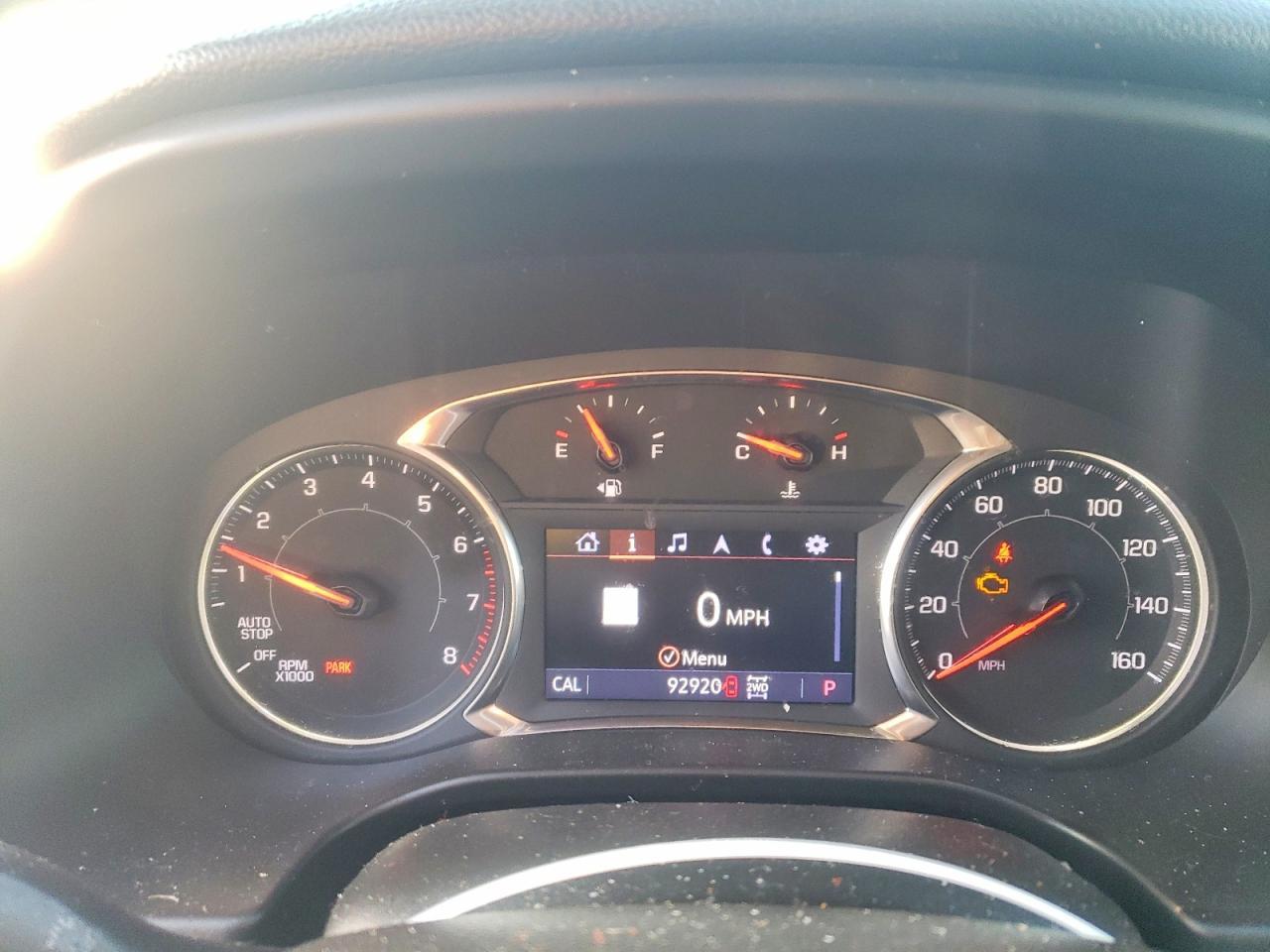 2020 GMC ACADIA
