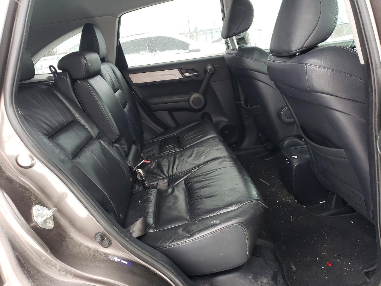 2010 HONDA CR-V