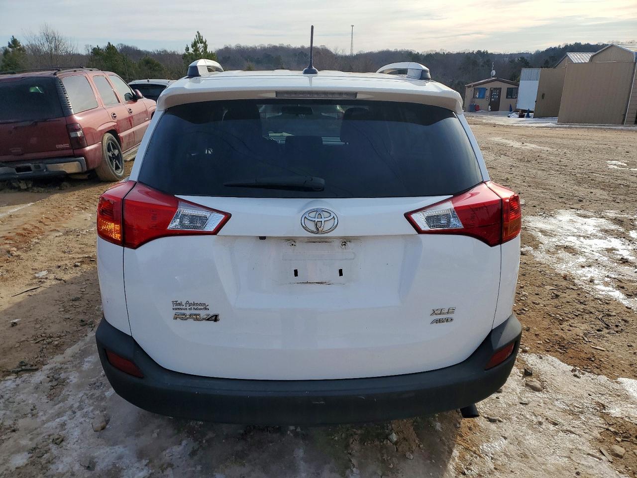 2015 TOYOTA RAV4