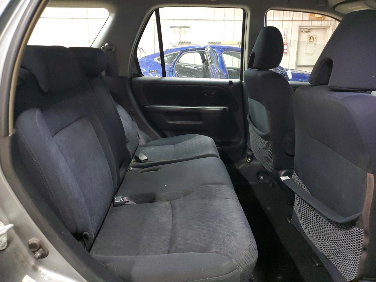 2006 HONDA CR-V