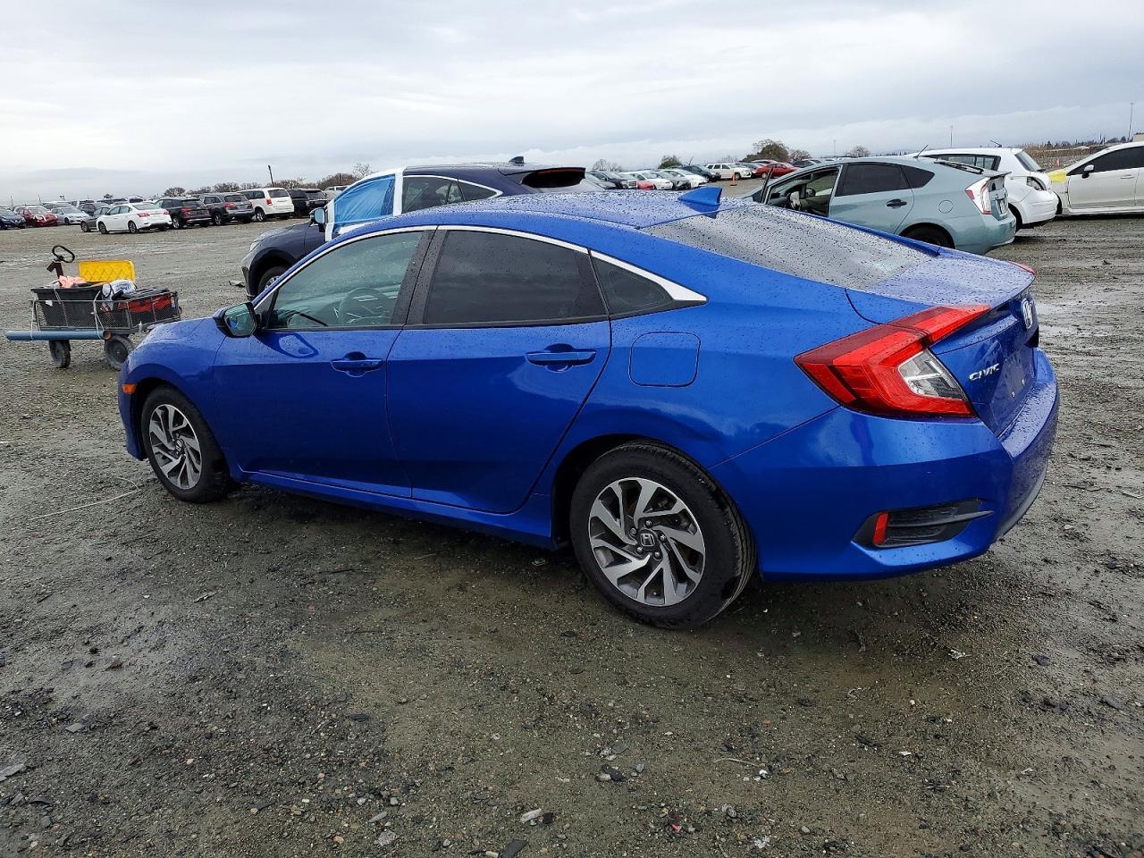 2018 HONDA CIVIC