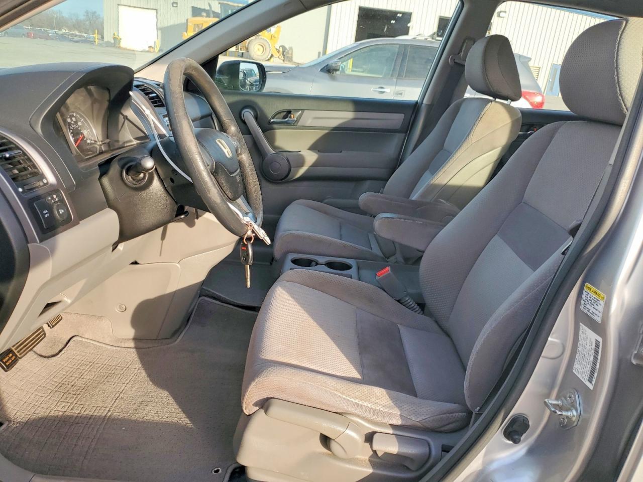 2009 HONDA CR-V