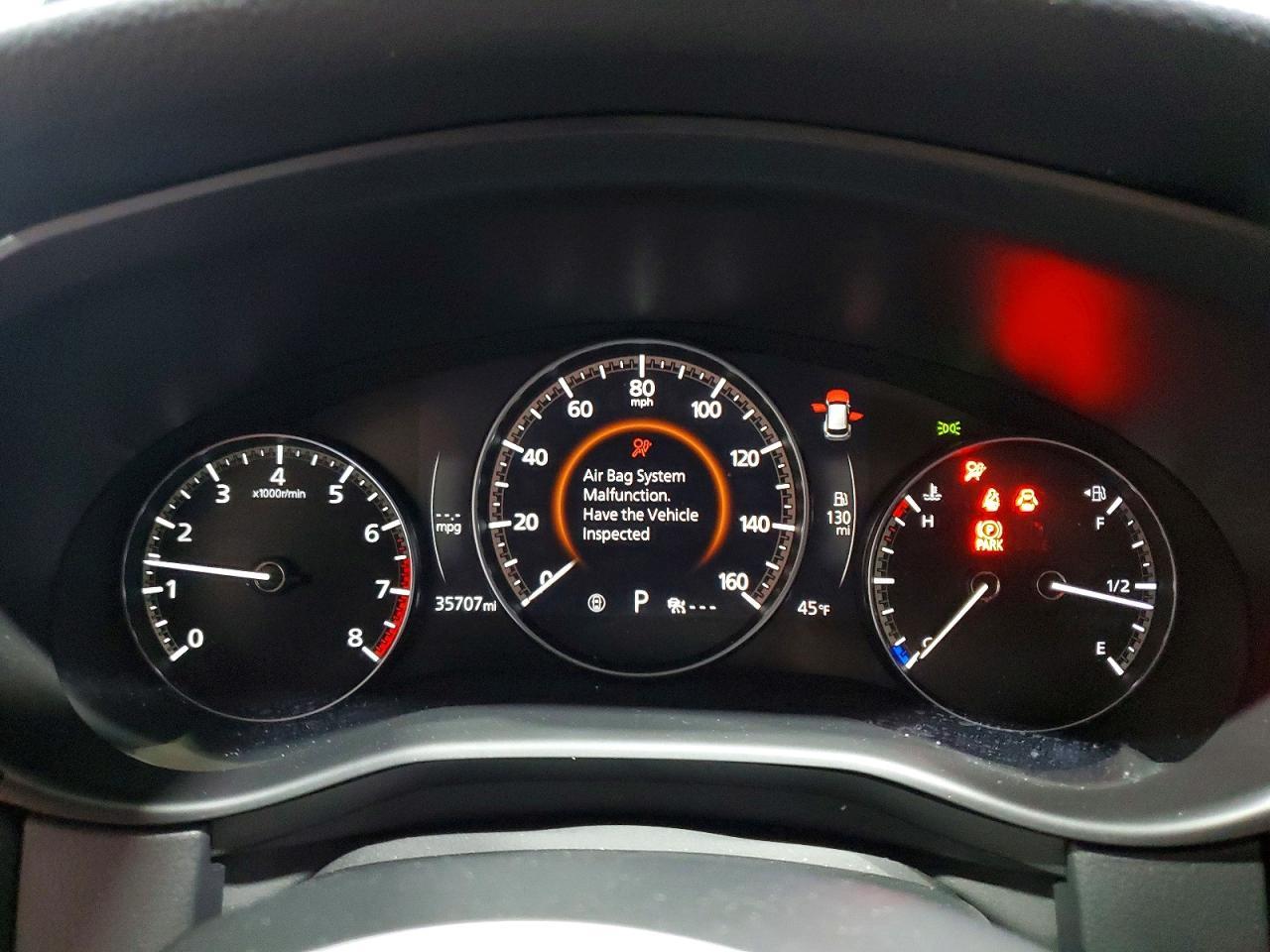 2024 MAZDA CX-50