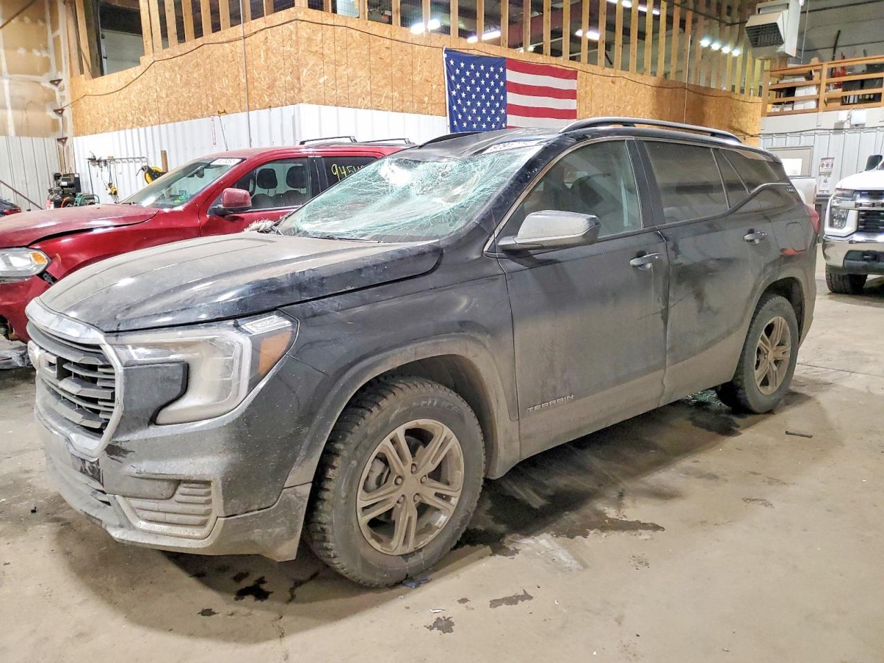 2023 GMC Terrain