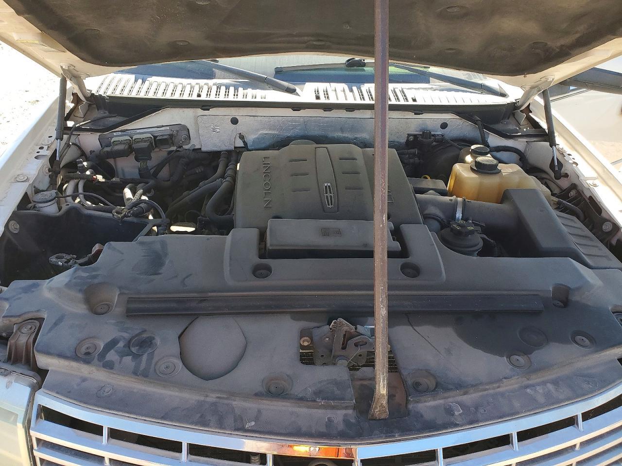 2008 LINCOLN Navigator
