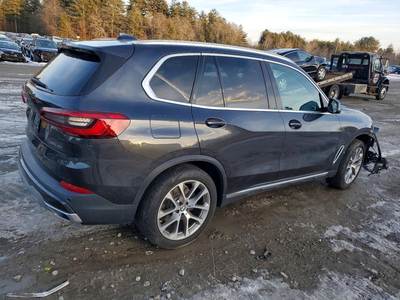 2019 BMW X5