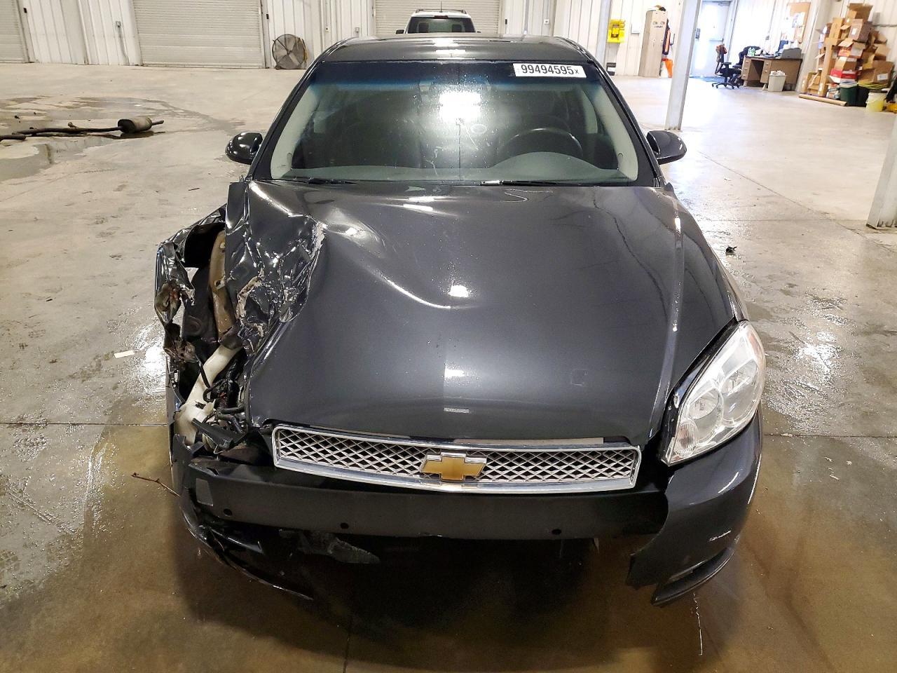 2012 CHEVROLET IMPALA