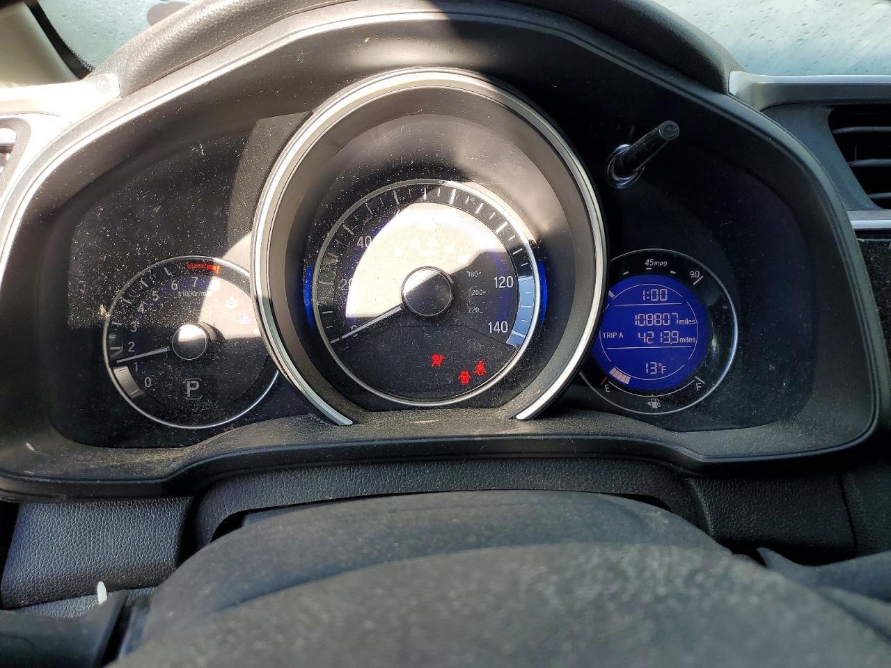 2018 HONDA FIT
