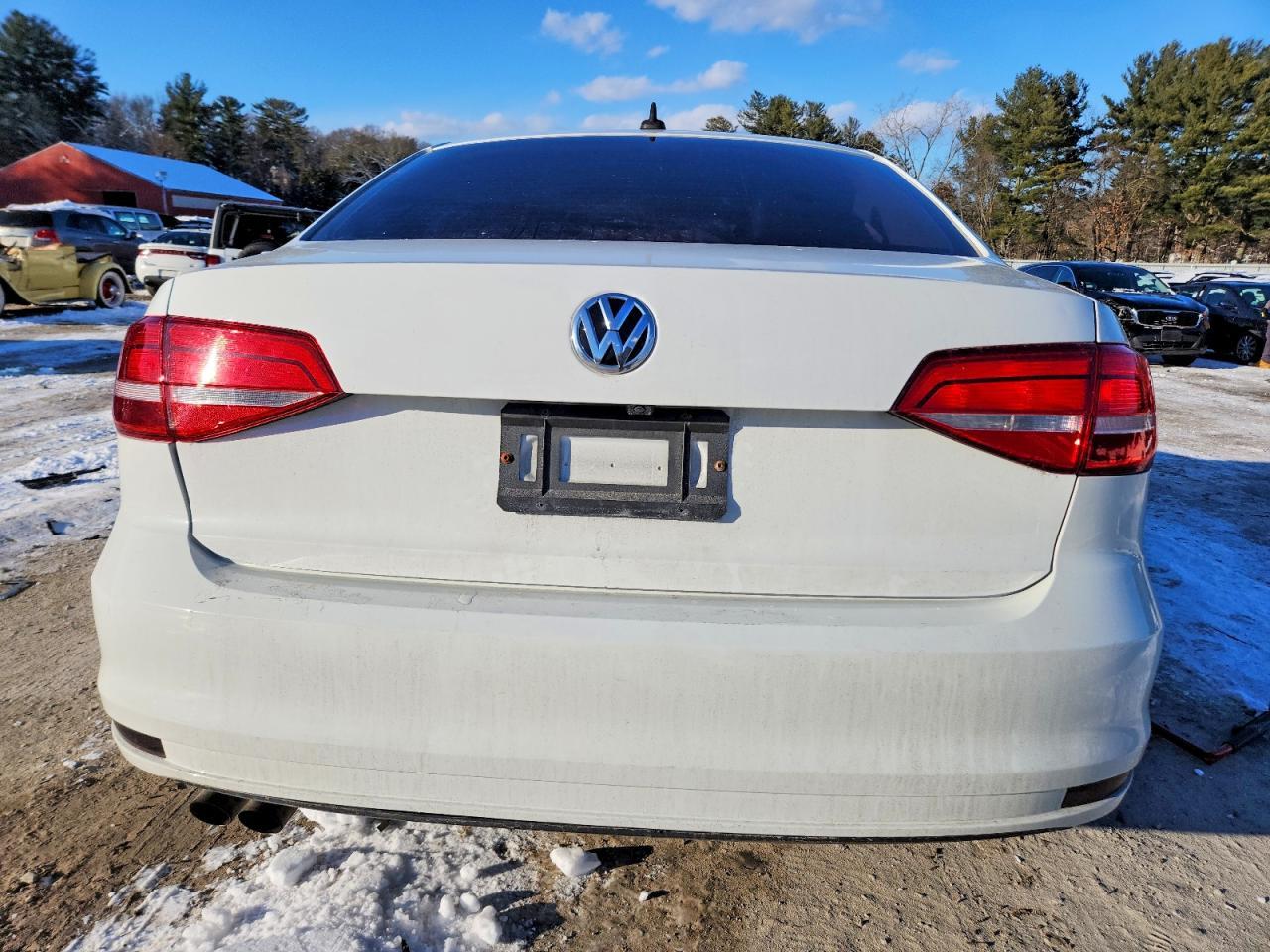 2015 VOLKSWAGEN JETTA