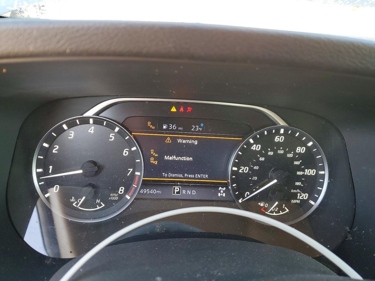 2022 NISSAN Frontier
