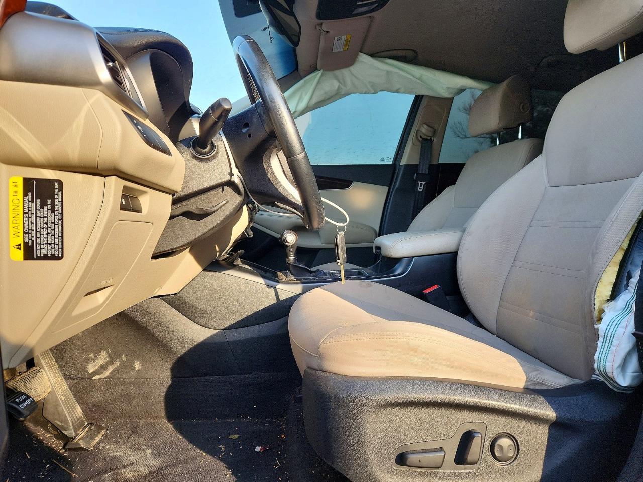 2017 KIA SORENTO