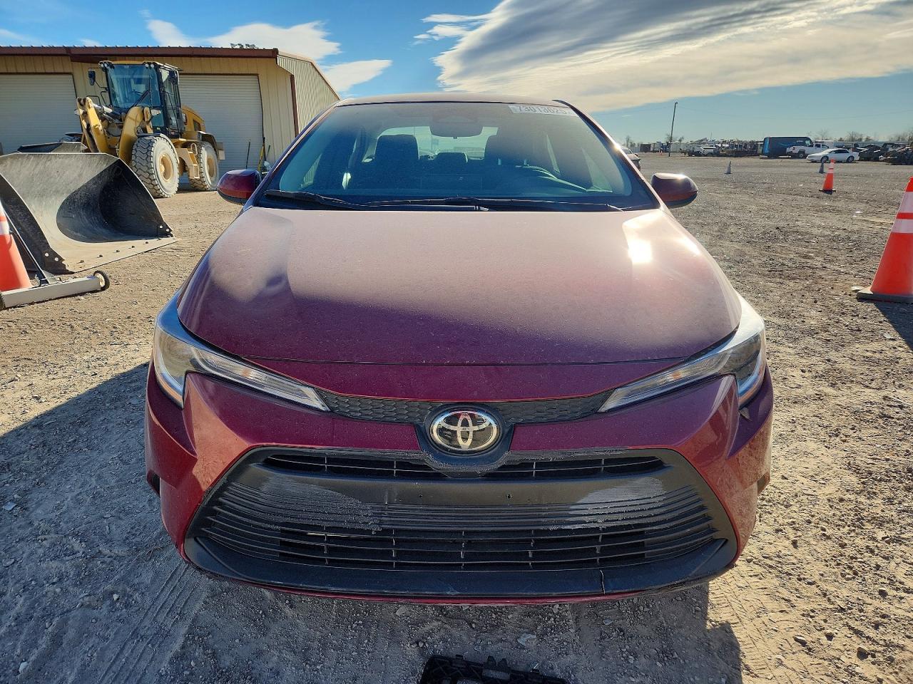 2026 TOYOTA COROLLA