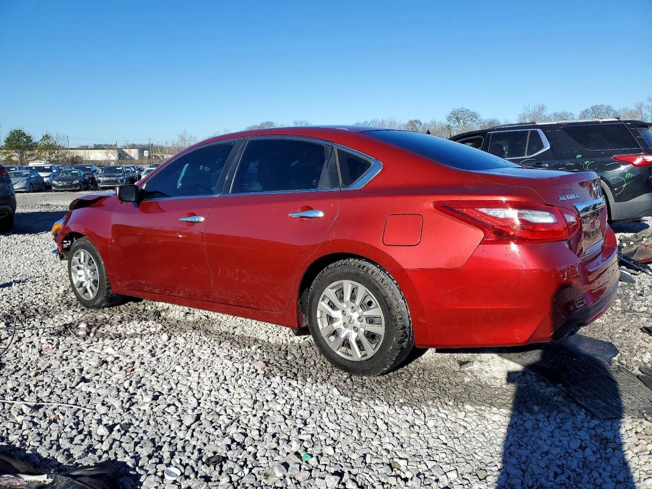 2016 NISSAN ALTIMA