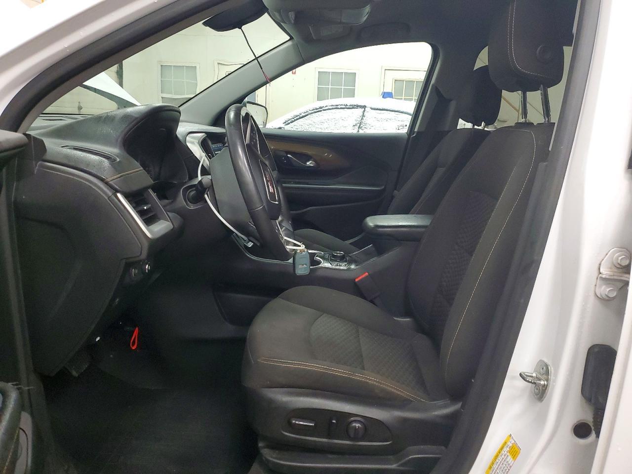 2019 GMC Terrain