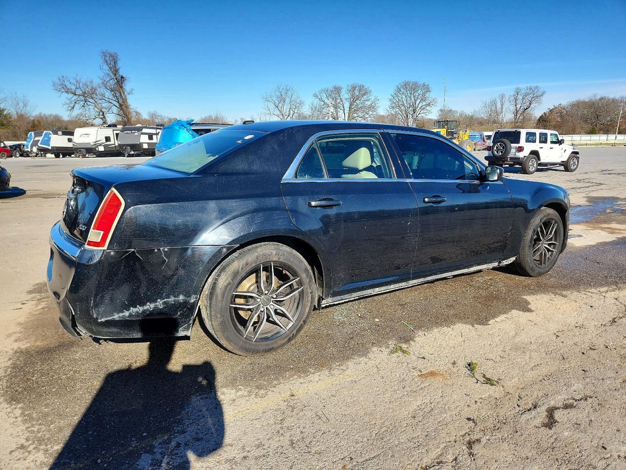 2013 CHRYSLER 300