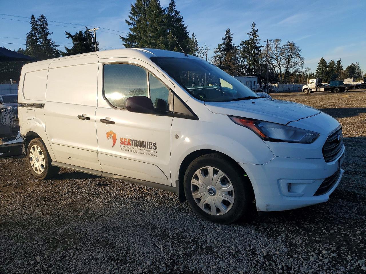 2023 FORD TRANSIT CONNECT