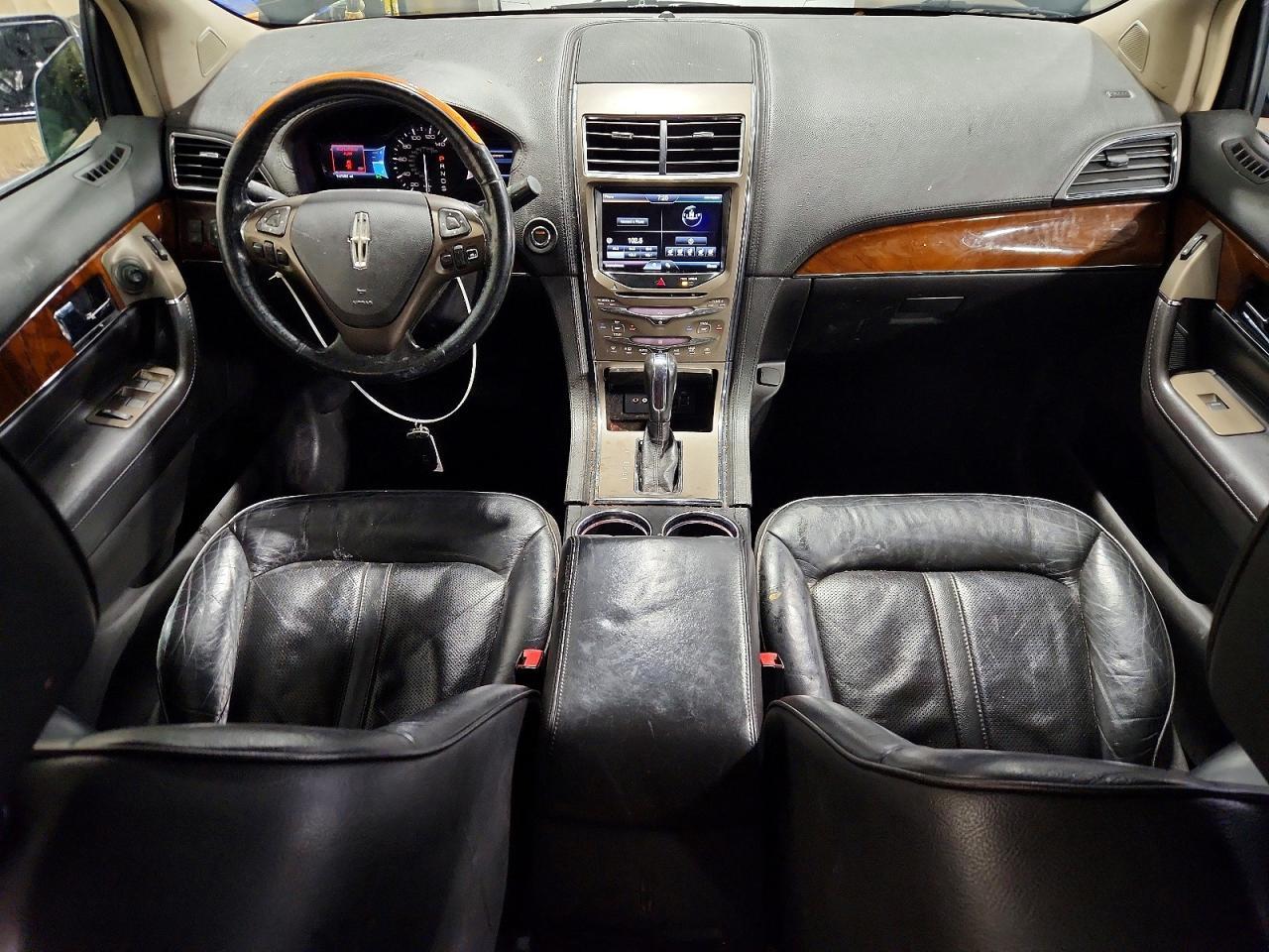 2013 LINCOLN MKX