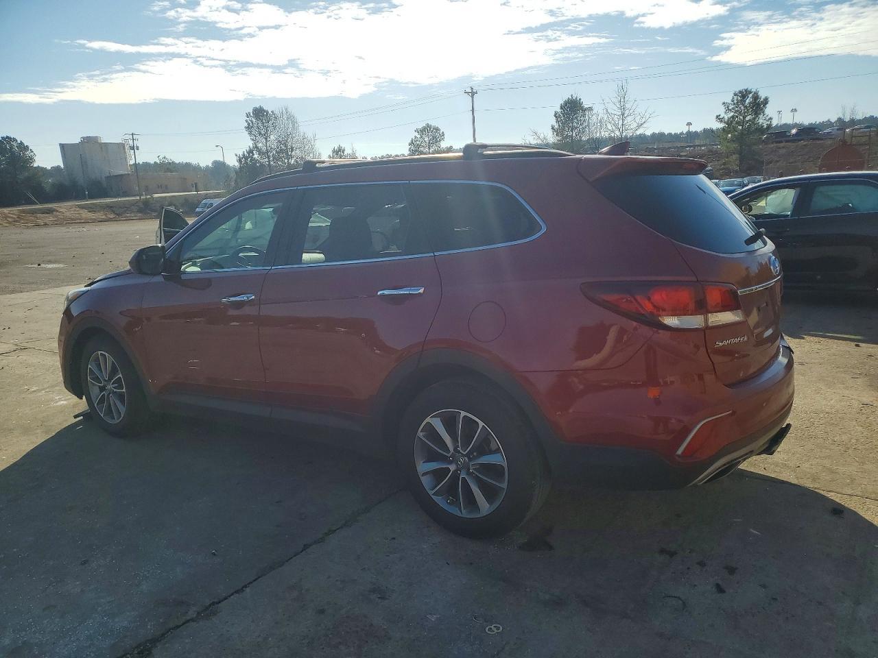 2017 HYUNDAI SANTA FE