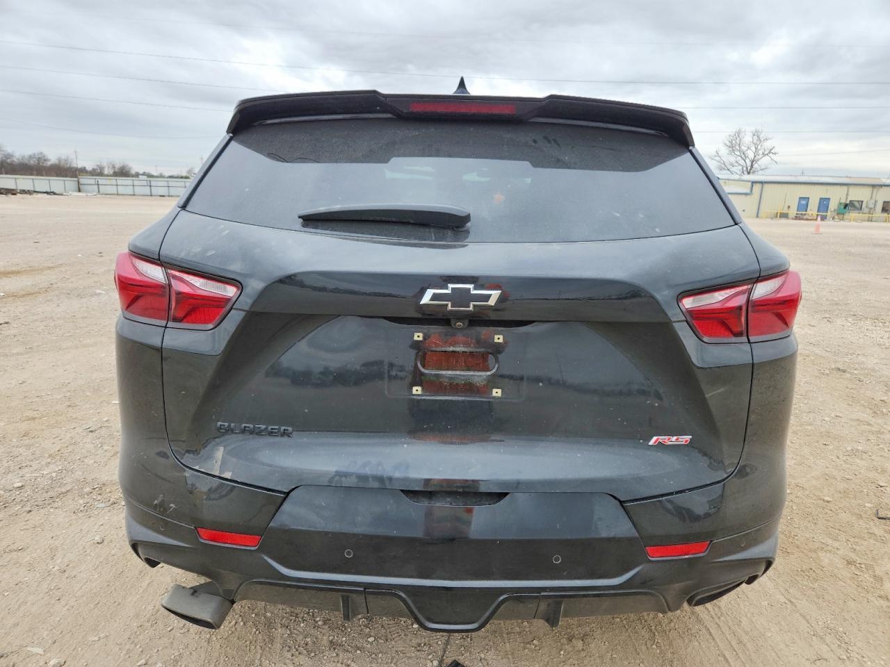 2022 CHEVROLET BLAZER
