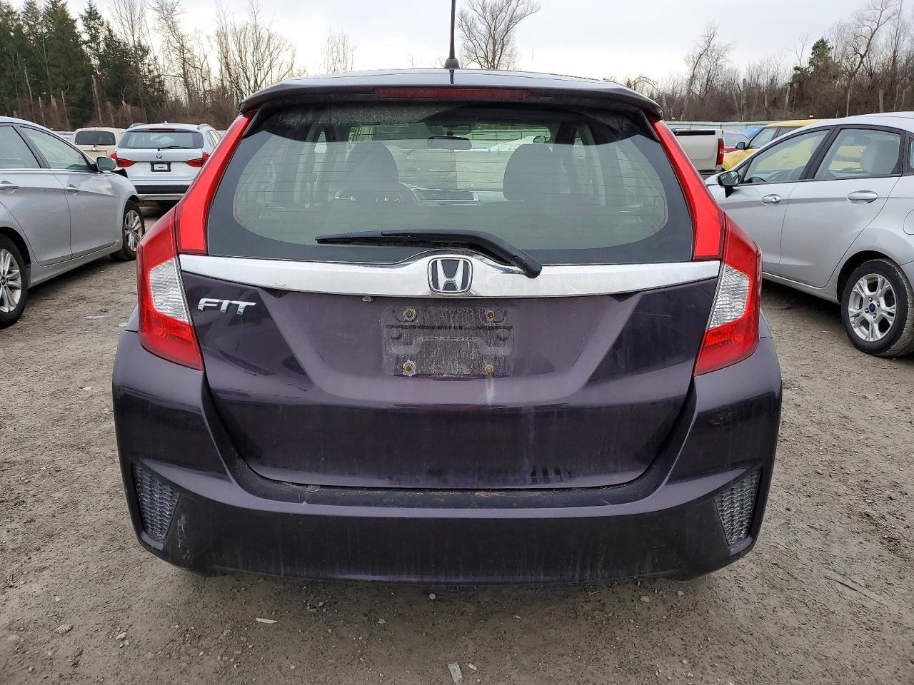 2016 HONDA FIT
