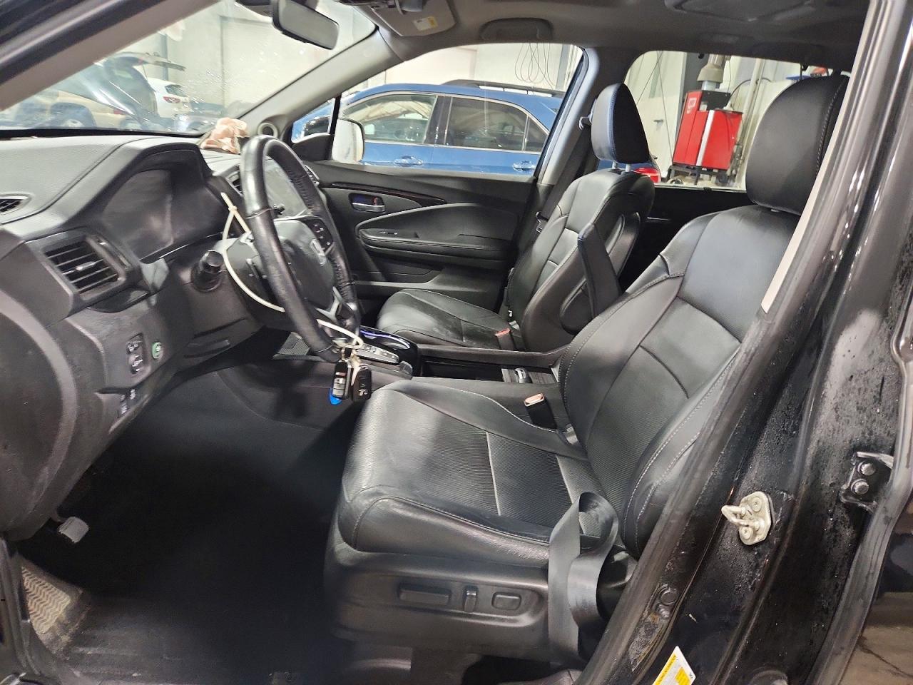2019 HONDA PILOT